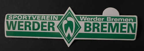 Werder bremen aufkleber - werder,