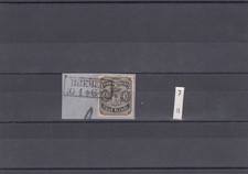 Bremen: Stadtpostamt MiNr. 7