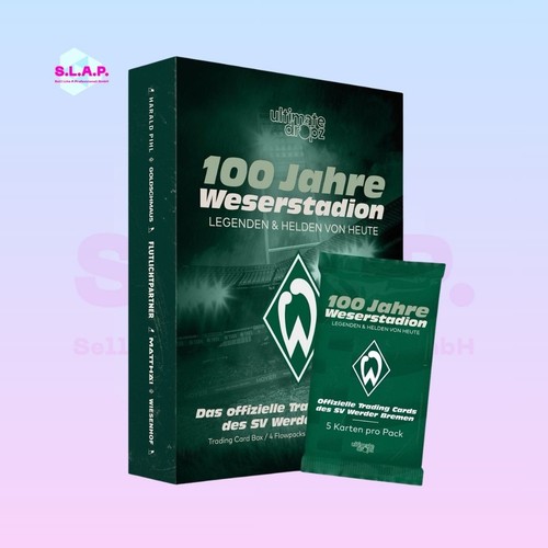 Ultimate dropz werder - sv,