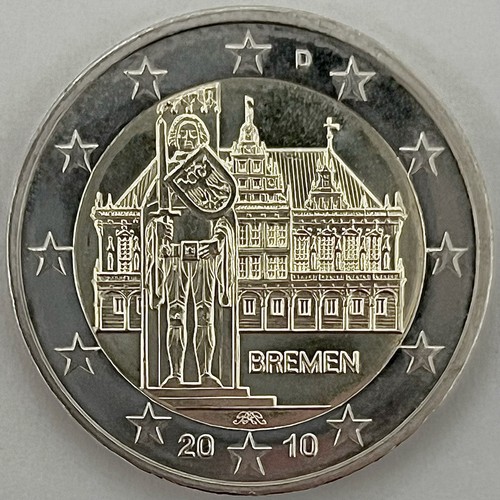 Euro gedenkmünze - 2,