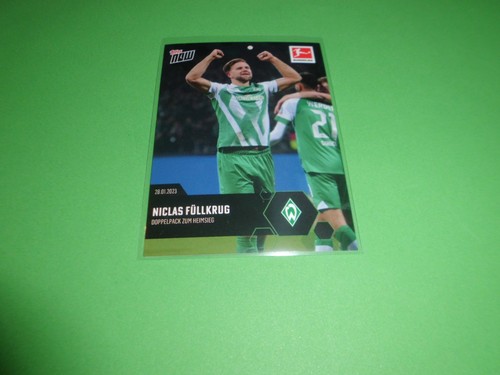 Topps now fussball bundesliga - topps,
