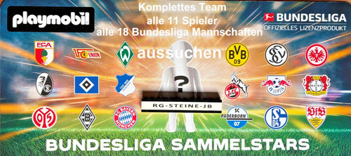 Playmobil bundesliga - ,