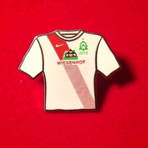 Werder bremen trikot pin - bremen,
