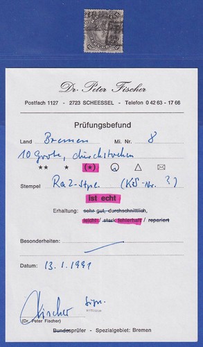 Bremen 1863 wappen gr - bremen,