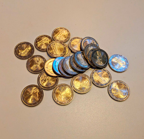 Euro deutschland 2026 ii - euro,