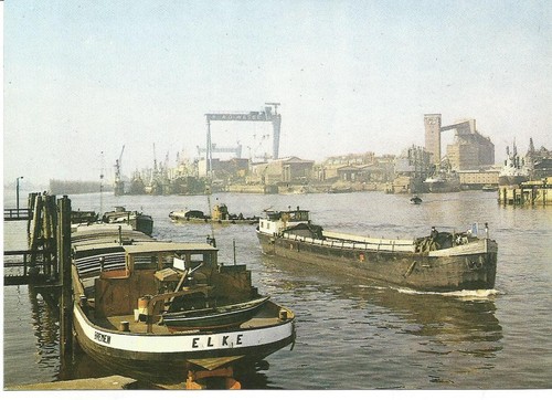 Hansestadt bremen werft - bremen,,