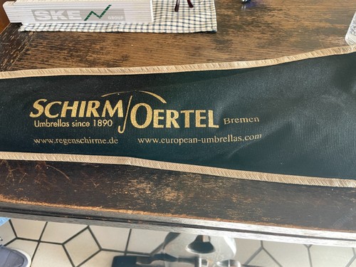 Regenschirm oertel bremen - oertel, neu