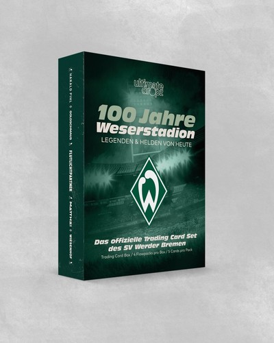 Ultimate dropz werder - sv,