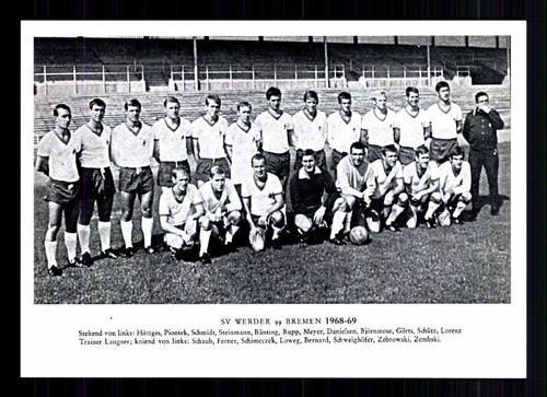 Werder bremen - werder,