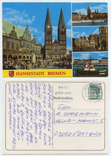 64102 hansestadt bremen - -,