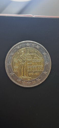 Euro gedenkmünze - 2,