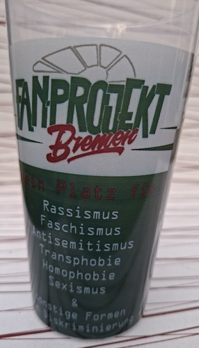 Werder bremen becher - bremen,