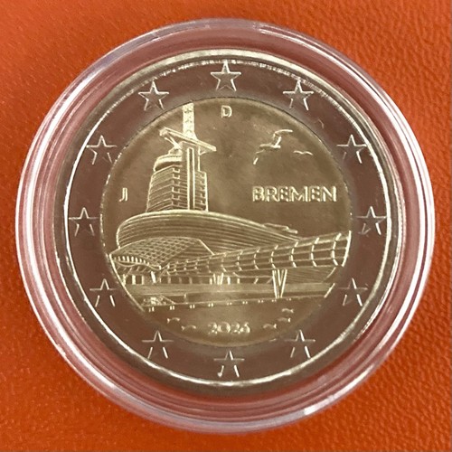 Euro gedenkmünze - euro,