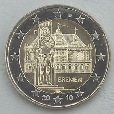 2 Euro Gedenkmünze
