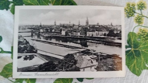 Bremen gesamtansicht - ak,,