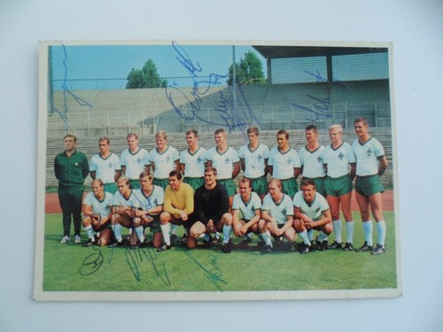 Werder bremen 1968 alte - werder,