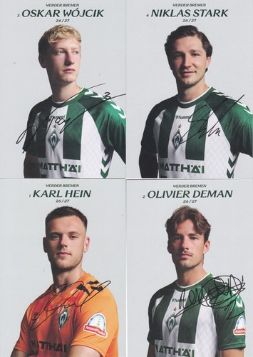 Werder bremen 35 - bremen:,