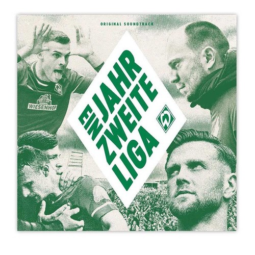 Werder bremen ein jahr zweite - bremen,