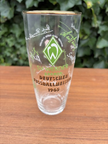 Bierglas werder bremen - „sv,