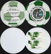 Bund 2004 10. MH aus Serie