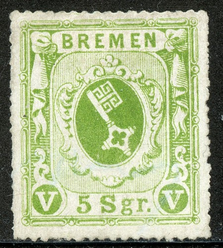 Bremen ungebraucht mit - bremen,