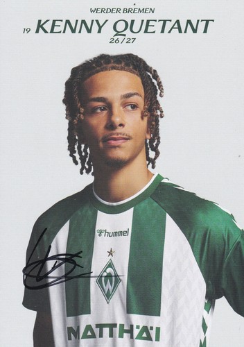 Werder bremen kenny - sv,