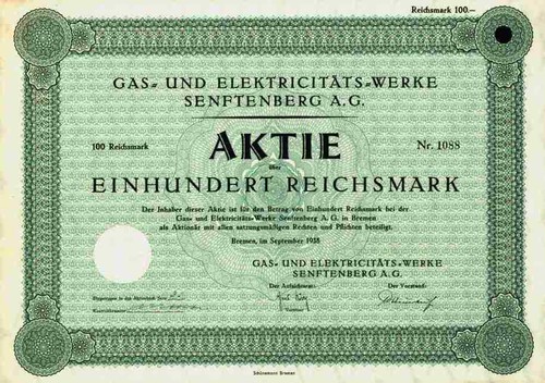 Gas elektricitätswerke - gas,