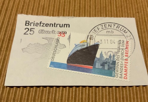 Alte briefmarke gewinn des - alte,