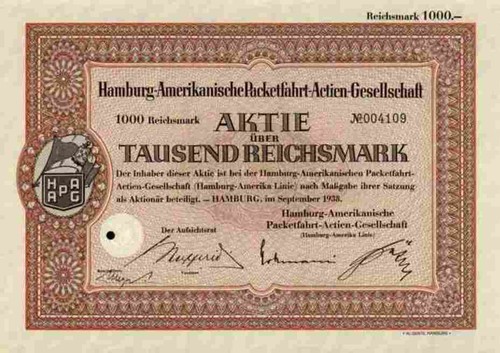 Hamburg amerikanische - hamburg,