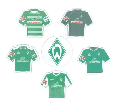 Werder bremen trikot magnet - sv,