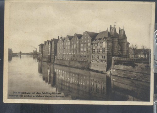 Bremen kaffee - (weserburg),