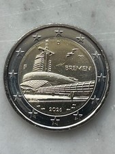 2 Euro Gedenkmünze