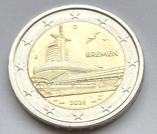 Euro deutschland 2026 - 2,