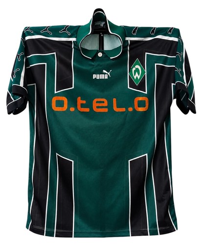 Werder bremen puma trikot - werder, l