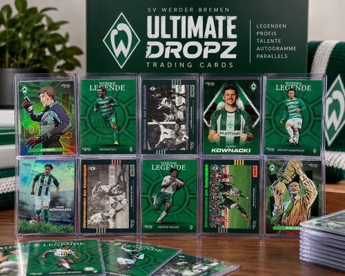 Ultimate dropz werder - dropz,
