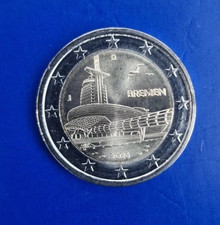 2 Euro 2026 Deutschland Bremen