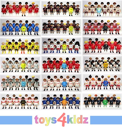 Playmobil bundesliga - ,