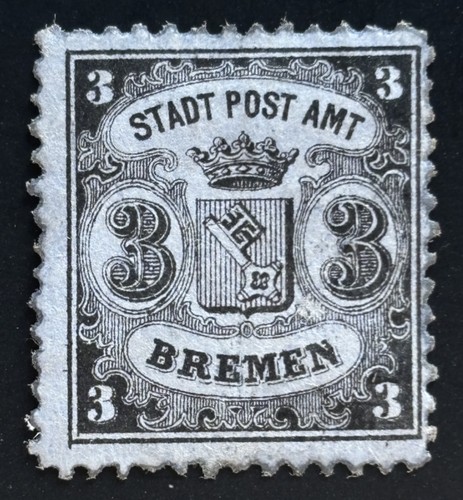 Bremen ungebraucht mit - #,
