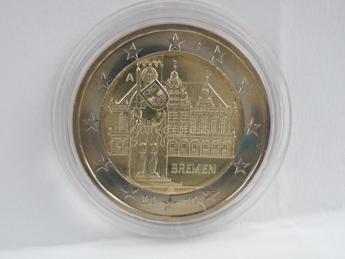 2 euro gedenkmünze - ***,
