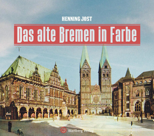 Das alte bremen - das, farbe