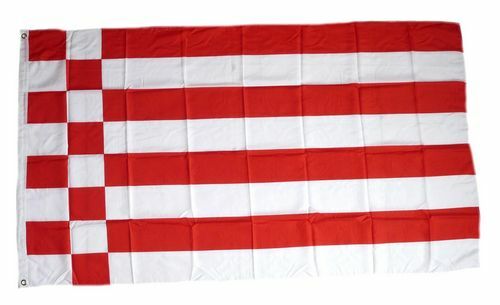 Fahne flagge bremen - /,