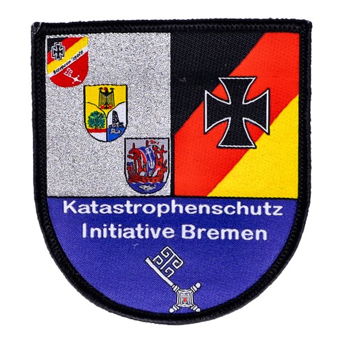 Abzeichen katastrophenschutz - abzeichen,