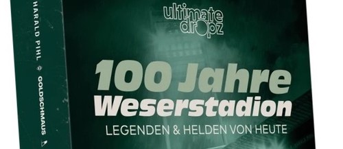 Ultimate dropz fußball - ultimate, 100