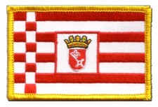 Deutschland Bremen Aufnäher